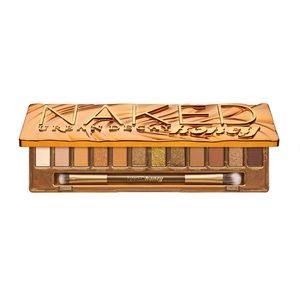 Urban Decay Naked Honey eyeshadow palette NIB